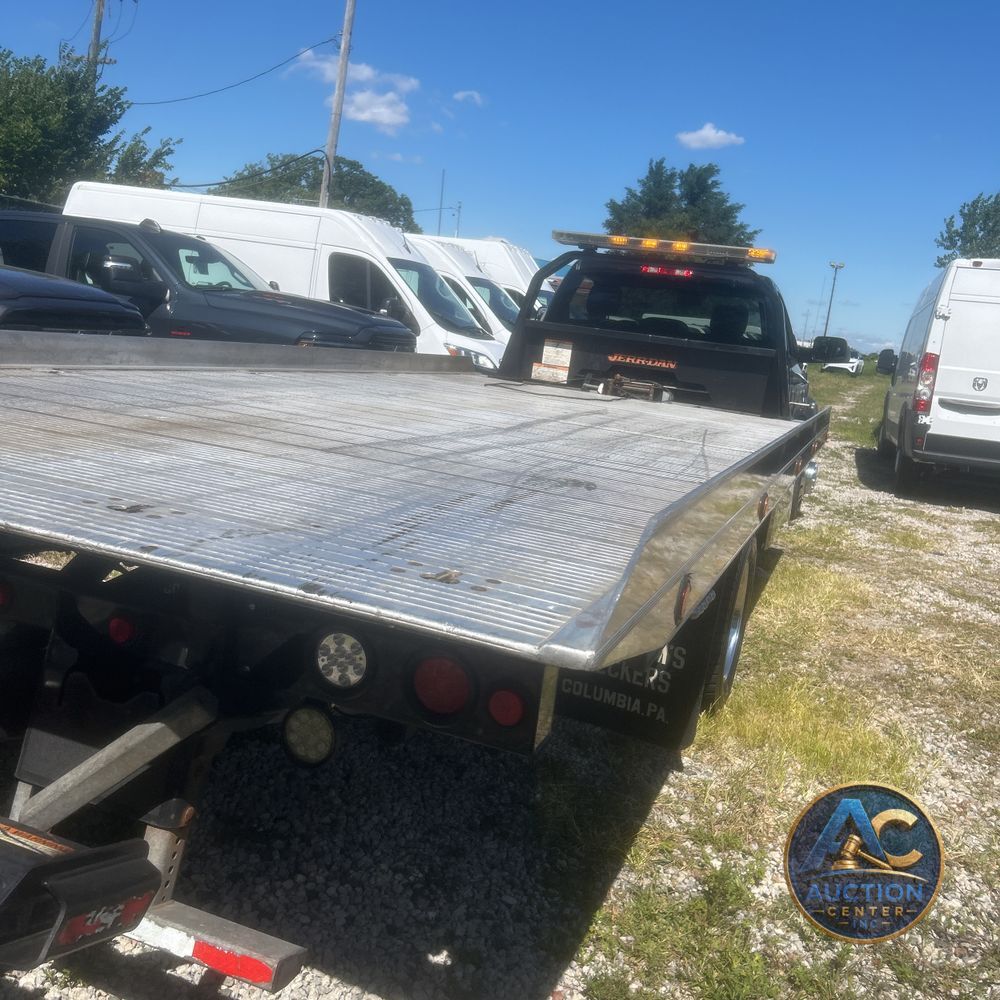 2018 Ram T5500 T5500