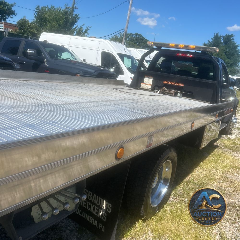 2018 Ram T5500 T5500