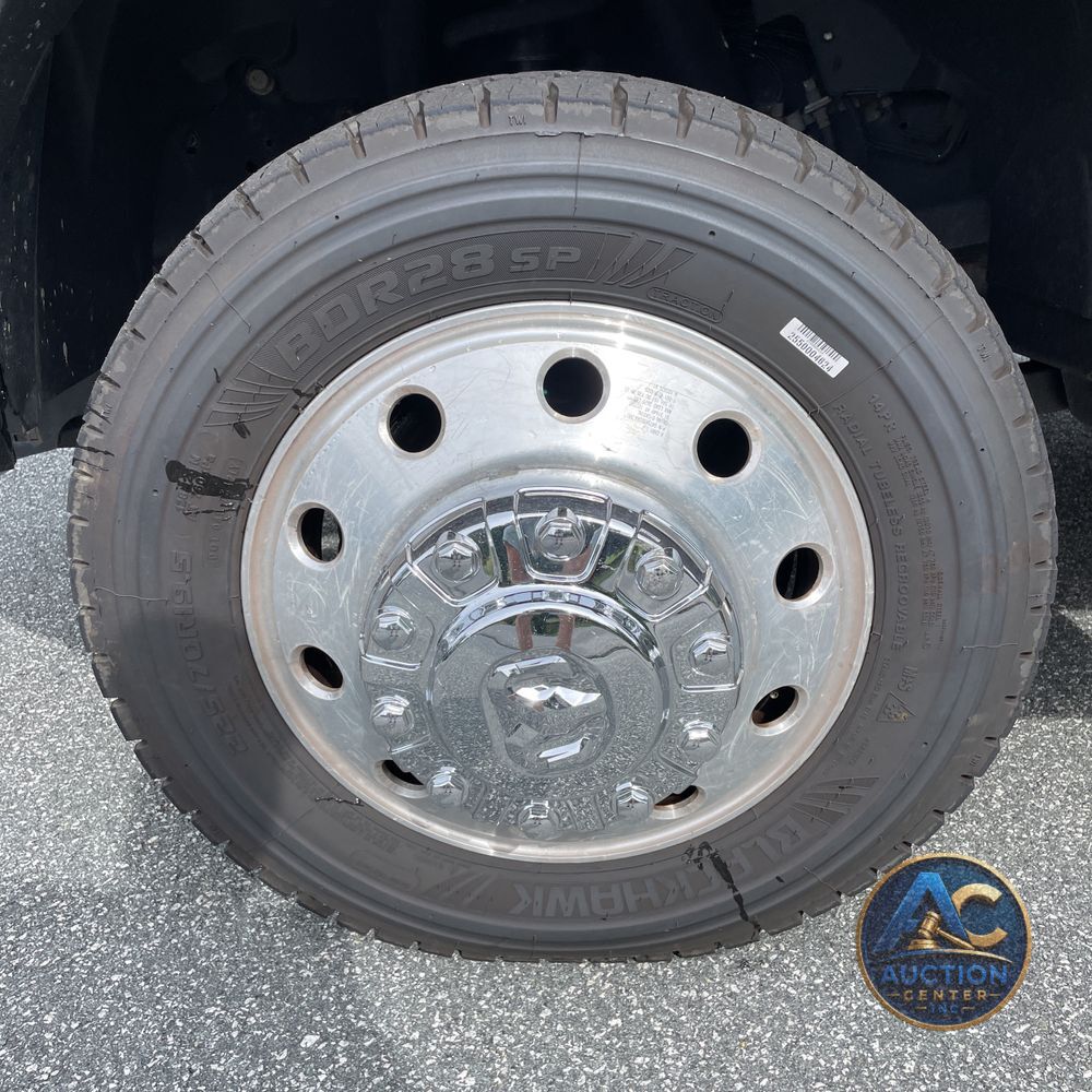 2020 Ram Commercial Tradesman CA60-84 CREW CAB/CHASSIS 4X4 6.7L