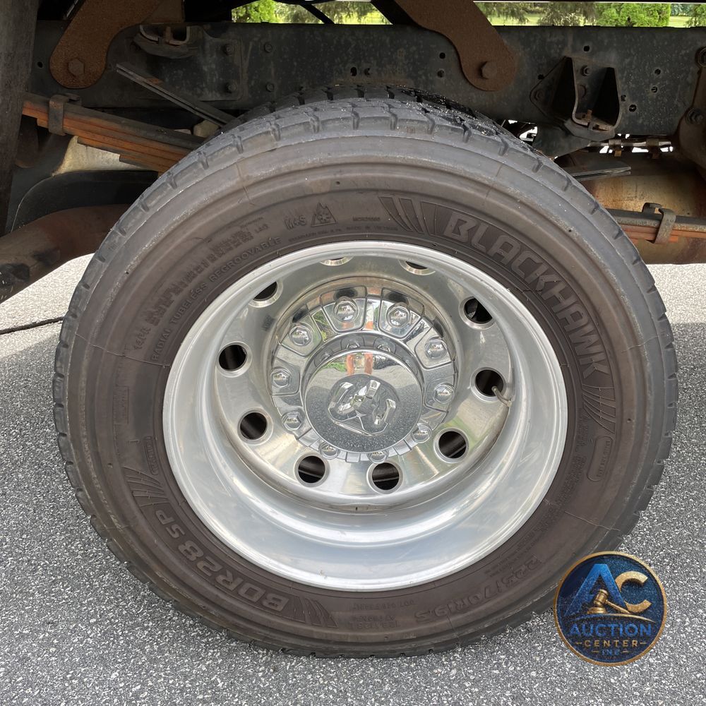2020 Ram Commercial Tradesman CA60-84 CREW CAB/CHASSIS 4X4 6.7L