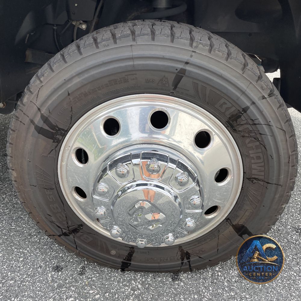 2020 Ram Commercial Tradesman CA60-84 CREW CAB/CHASSIS 4X4 6.7L