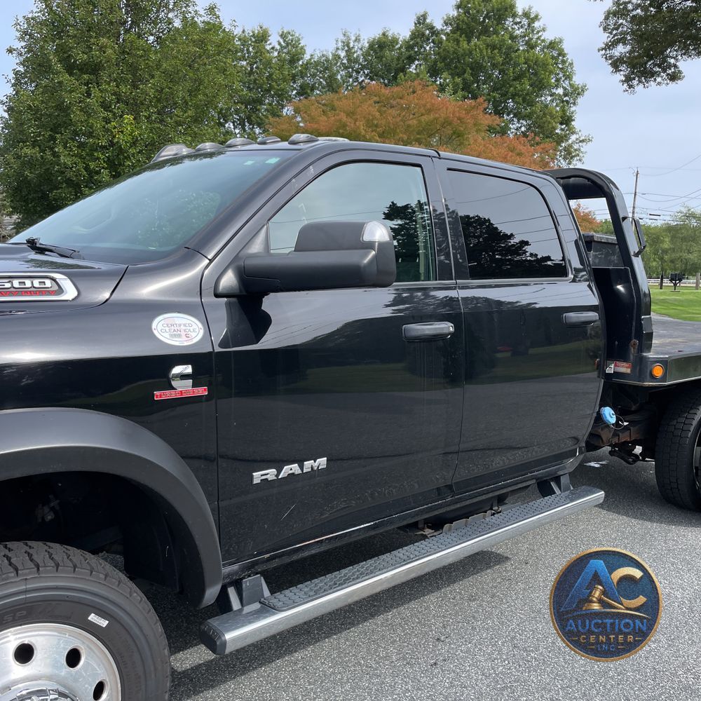 2020 Ram Commercial Tradesman CA60-84 CREW CAB/CHASSIS 4X4 6.7L