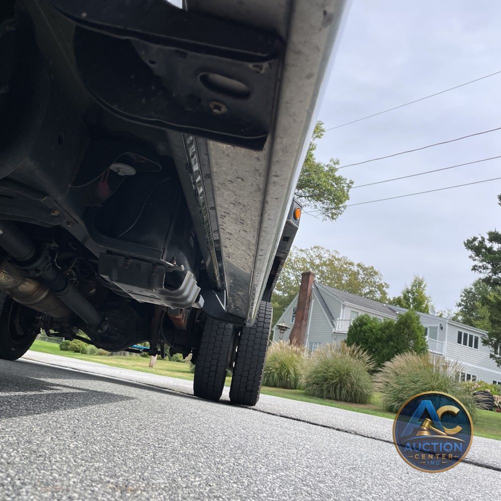 2020 Ram Commercial Tradesman CA60-84 CREW CAB/CHASSIS 4X4 6.7L