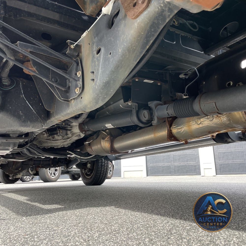 2020 Ram Commercial Tradesman CA60-84 CREW CAB/CHASSIS 4X4 6.7L