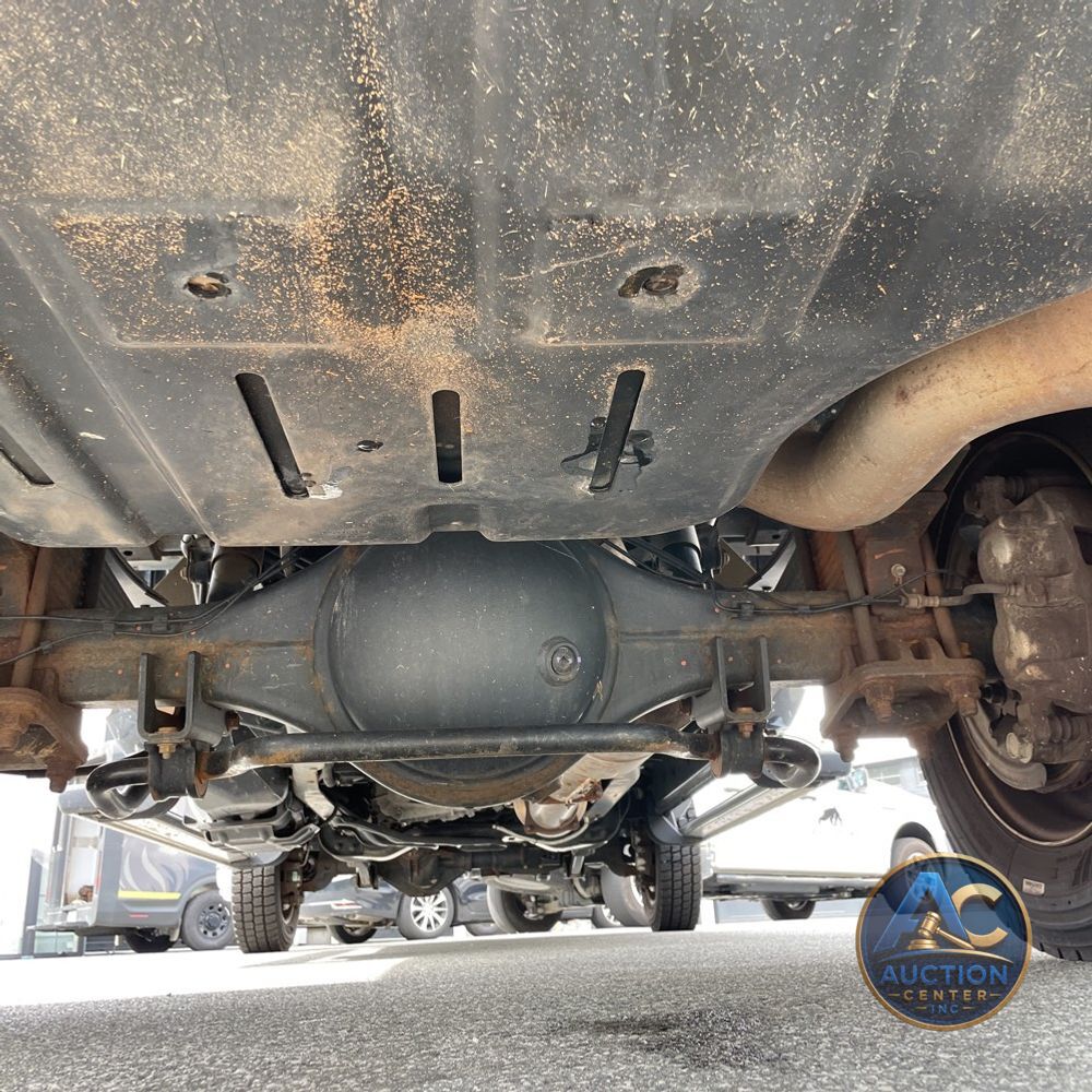 2020 Ram Commercial Tradesman CA60-84 CREW CAB/CHASSIS 4X4 6.7L