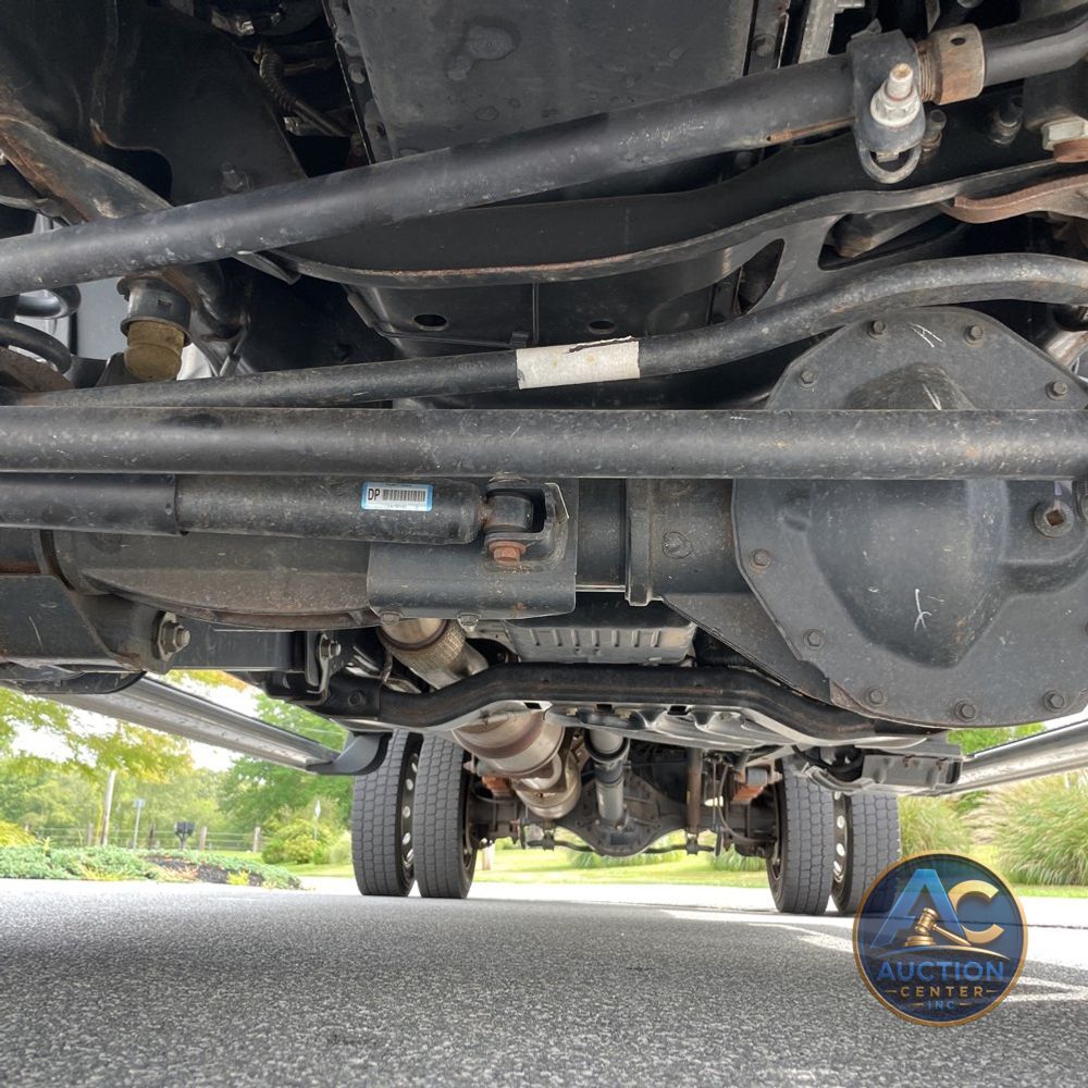 2020 Ram Commercial Tradesman CA60-84 CREW CAB/CHASSIS 4X4 6.7L