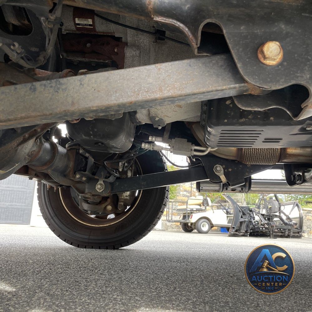 2020 Ram Commercial Tradesman CA60-84 CREW CAB/CHASSIS 4X4 6.7L