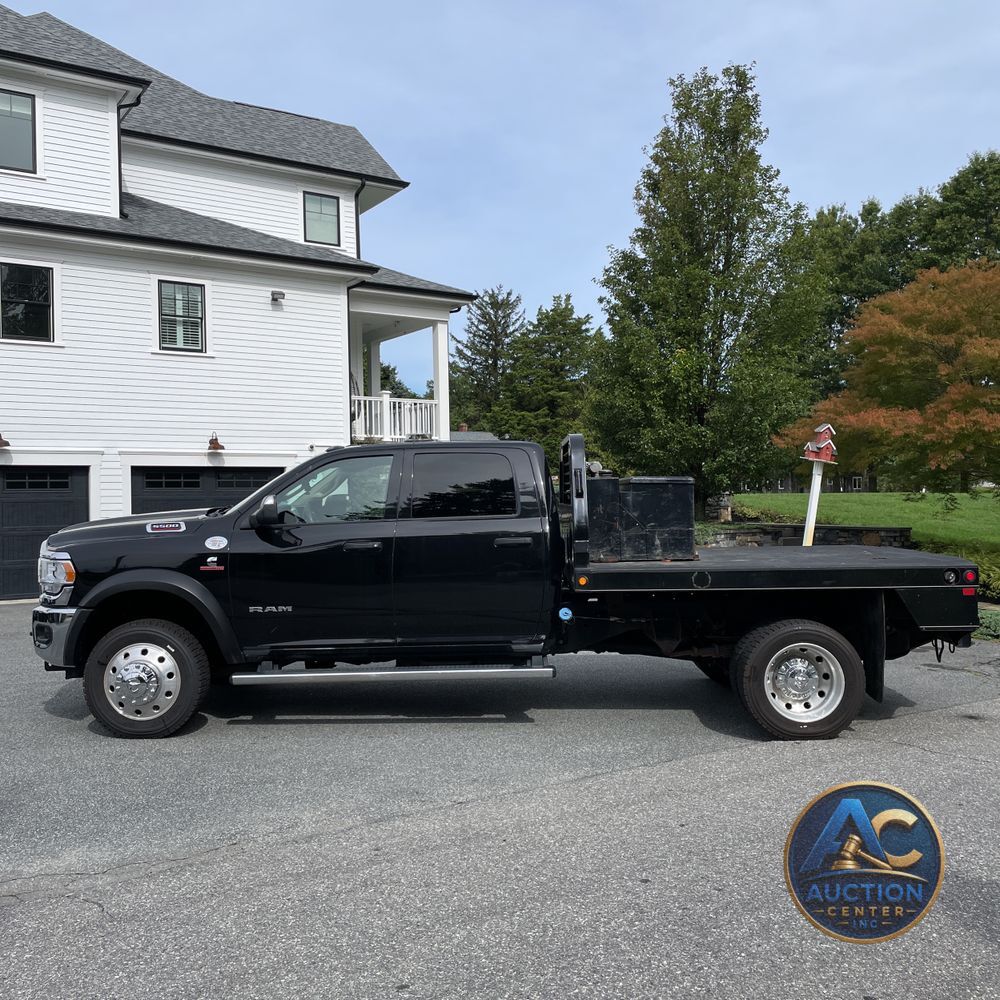 2020 Ram Commercial Tradesman CA60-84 CREW CAB/CHASSIS 4X4 6.7L