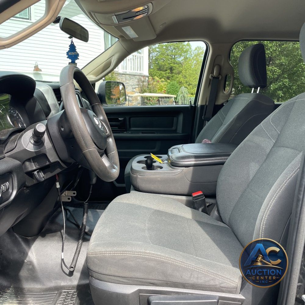 2020 Ram Commercial Tradesman CA60-84 CREW CAB/CHASSIS 4X4 6.7L
