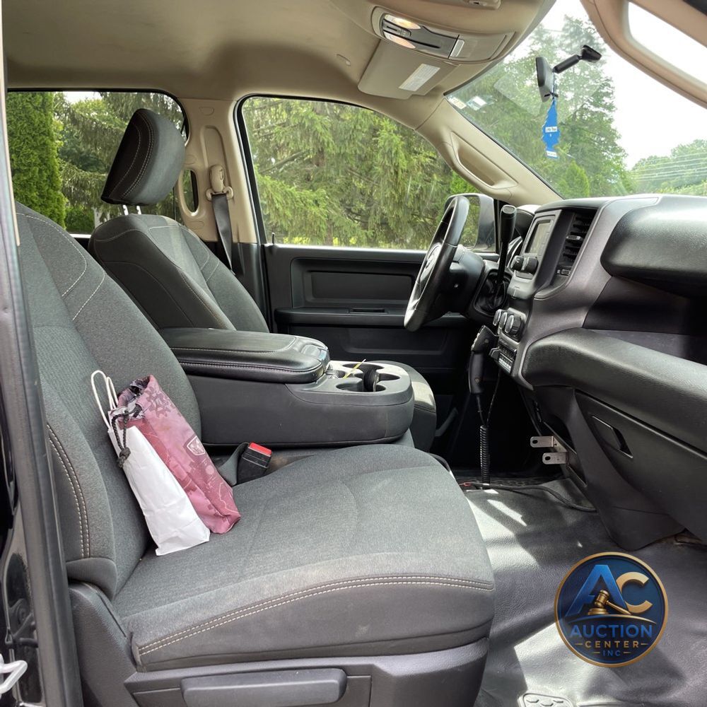 2020 Ram Commercial Tradesman CA60-84 CREW CAB/CHASSIS 4X4 6.7L