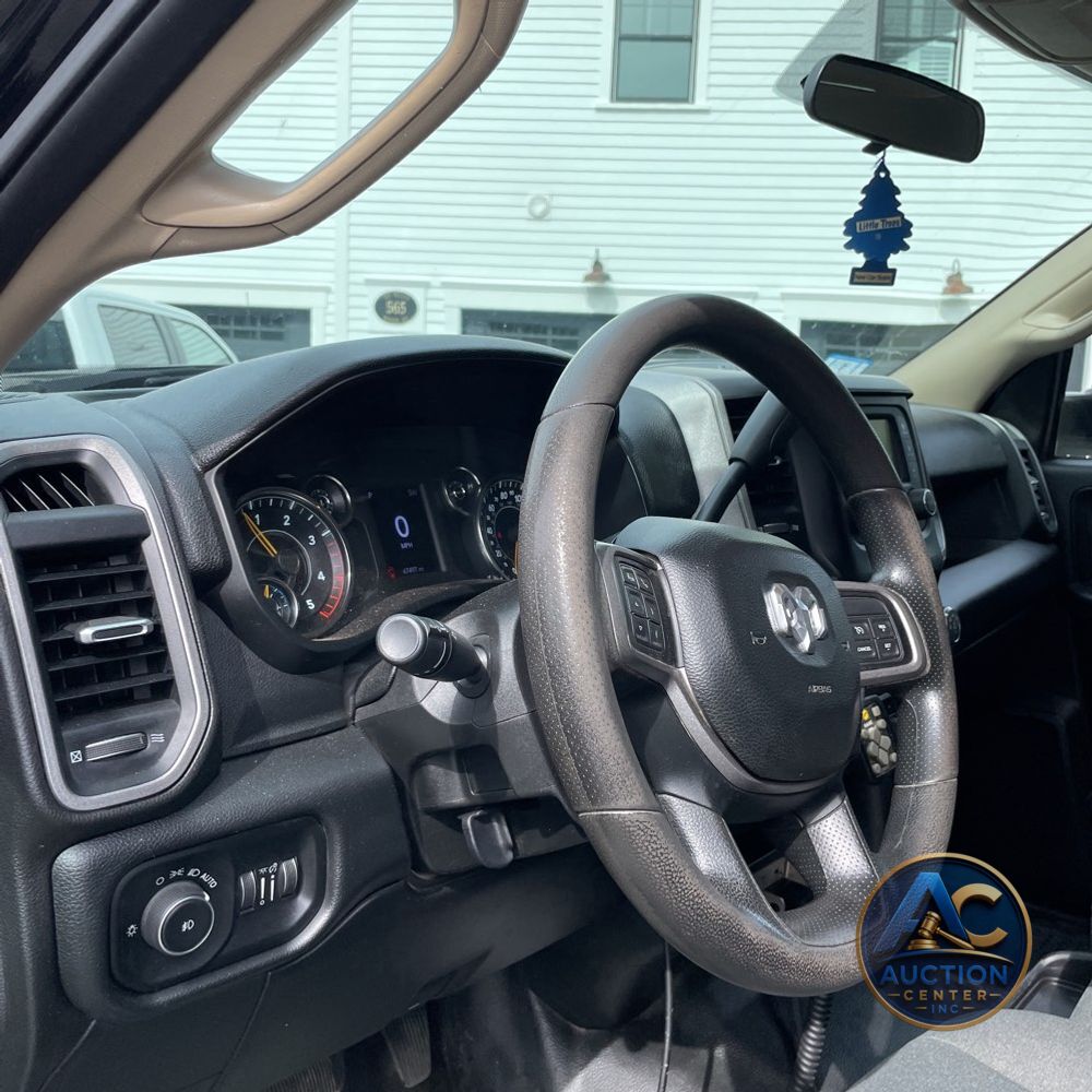 2020 Ram Commercial Tradesman CA60-84 CREW CAB/CHASSIS 4X4 6.7L