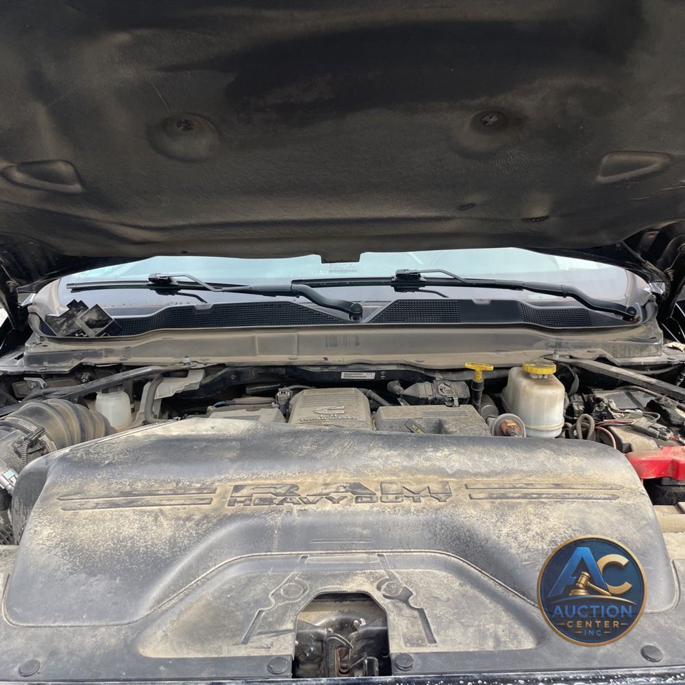 2020 Ram Commercial Tradesman CA60-84 CREW CAB/CHASSIS 4X4 6.7L