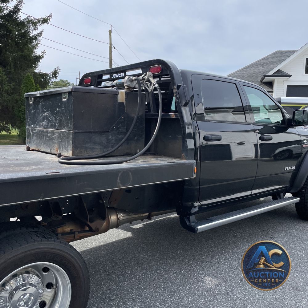 2020 Ram Commercial Tradesman CA60-84 CREW CAB/CHASSIS 4X4 6.7L