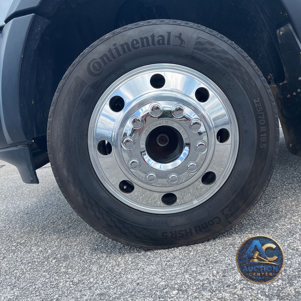2023 Ram Commercial Tradesman CA60-84 CREW CAB/CHASSIS 4X4 6.7L