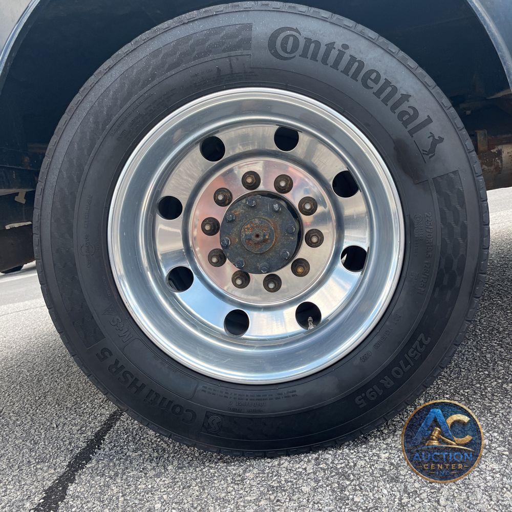 2023 Ram Commercial Tradesman CA60-84 CREW CAB/CHASSIS 4X4 6.7L