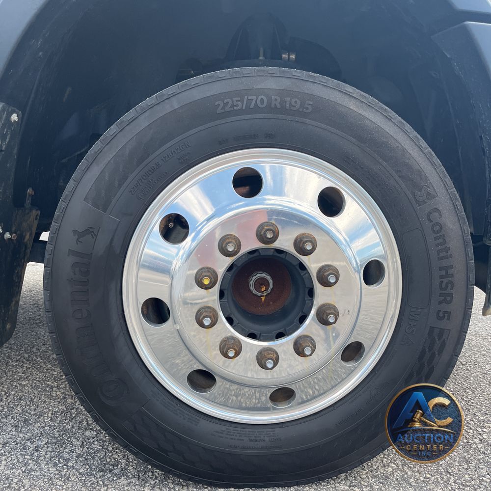 2023 Ram Commercial Tradesman CA60-84 CREW CAB/CHASSIS 4X4 6.7L