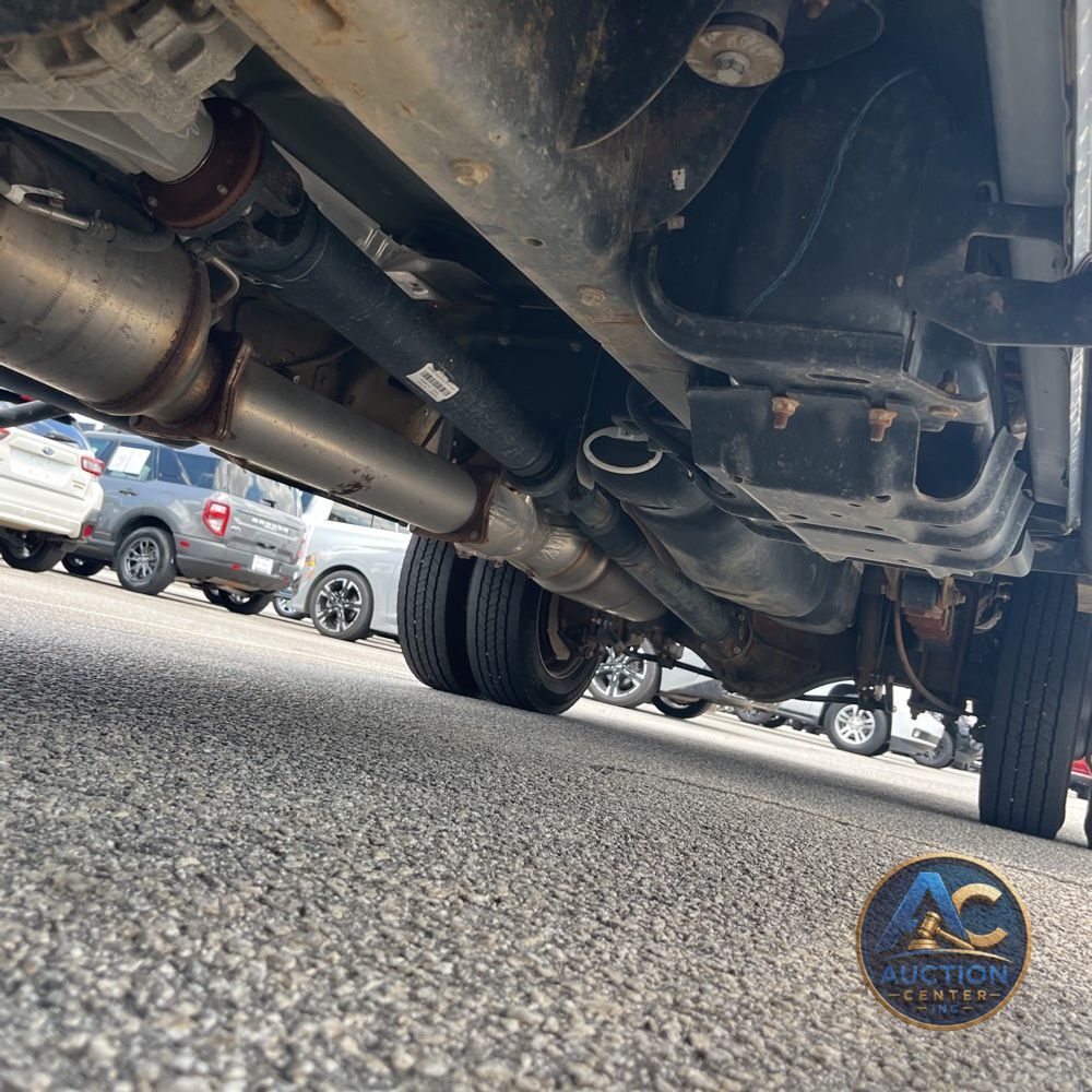 2023 Ram Commercial Tradesman CA60-84 CREW CAB/CHASSIS 4X4 6.7L