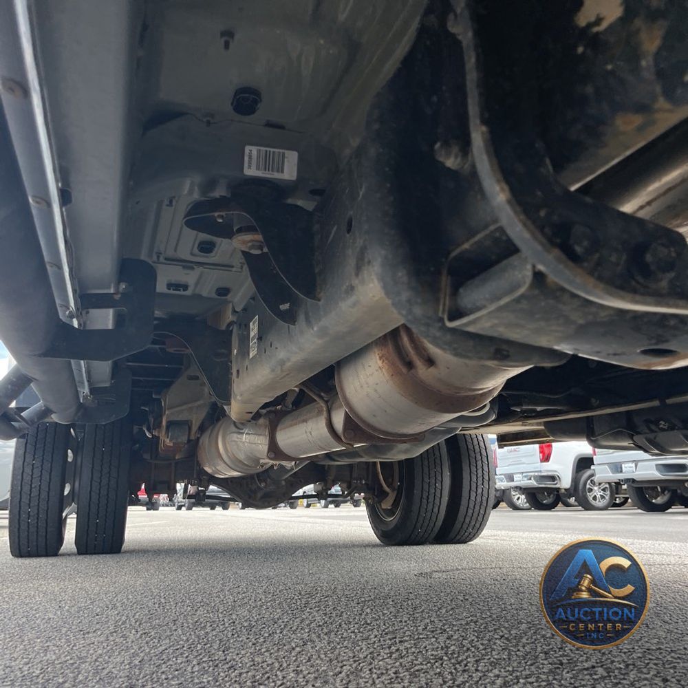 2023 Ram Commercial Tradesman CA60-84 CREW CAB/CHASSIS 4X4 6.7L