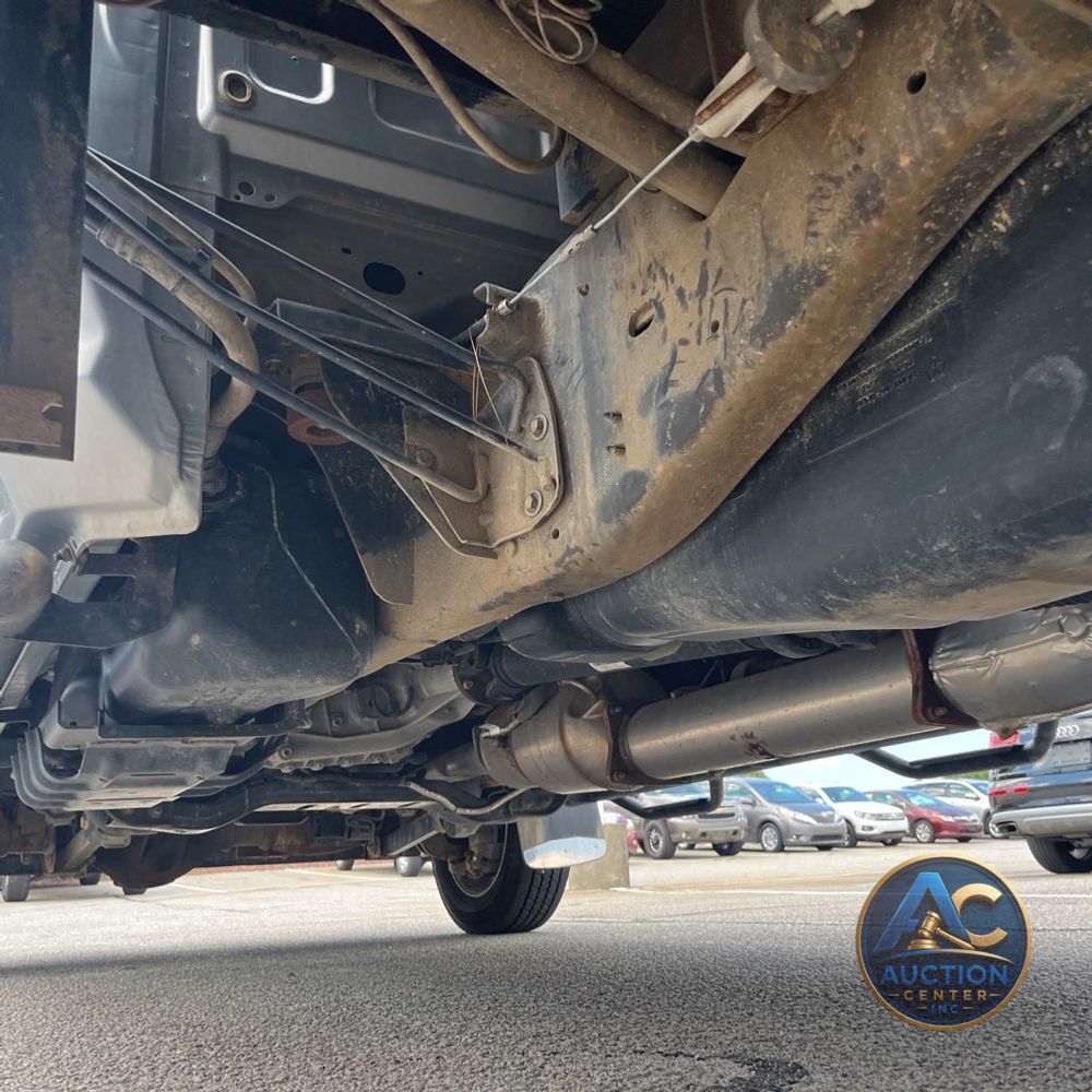 2023 Ram Commercial Tradesman CA60-84 CREW CAB/CHASSIS 4X4 6.7L