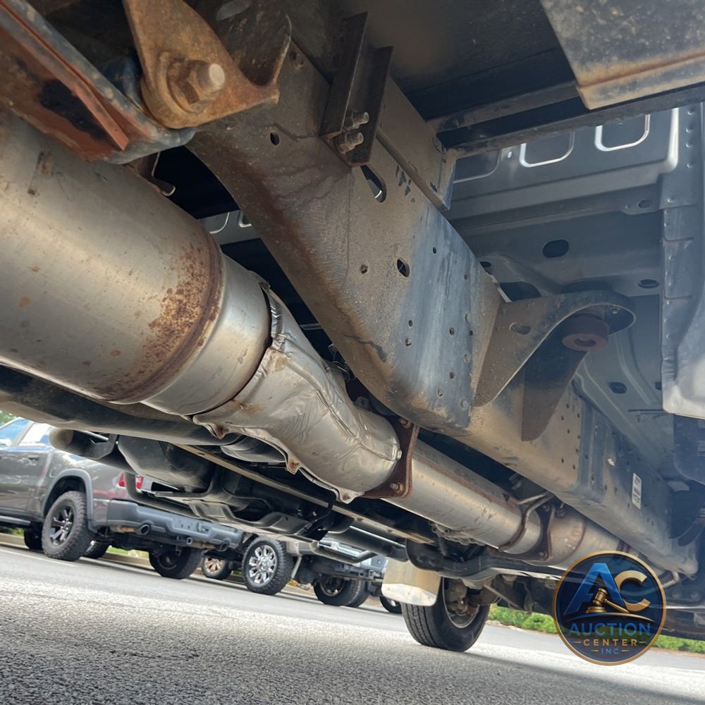 2023 Ram Commercial Tradesman CA60-84 CREW CAB/CHASSIS 4X4 6.7L