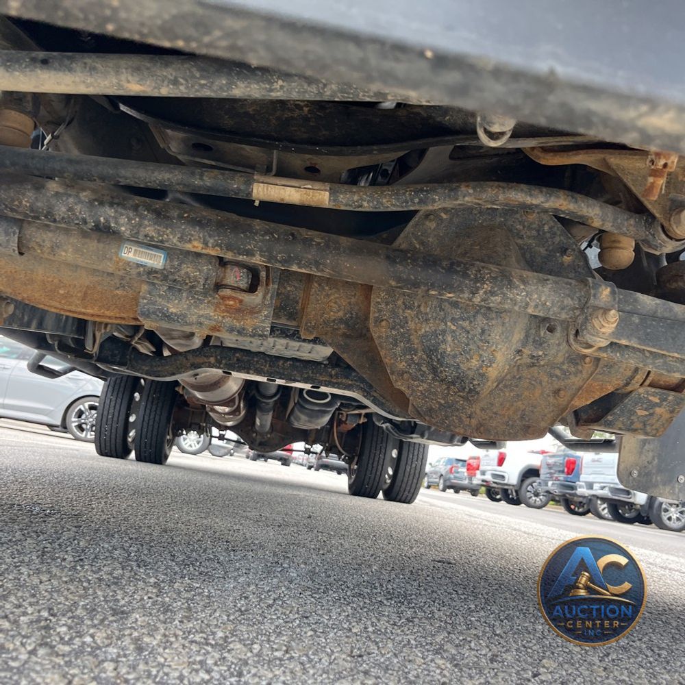 2023 Ram Commercial Tradesman CA60-84 CREW CAB/CHASSIS 4X4 6.7L