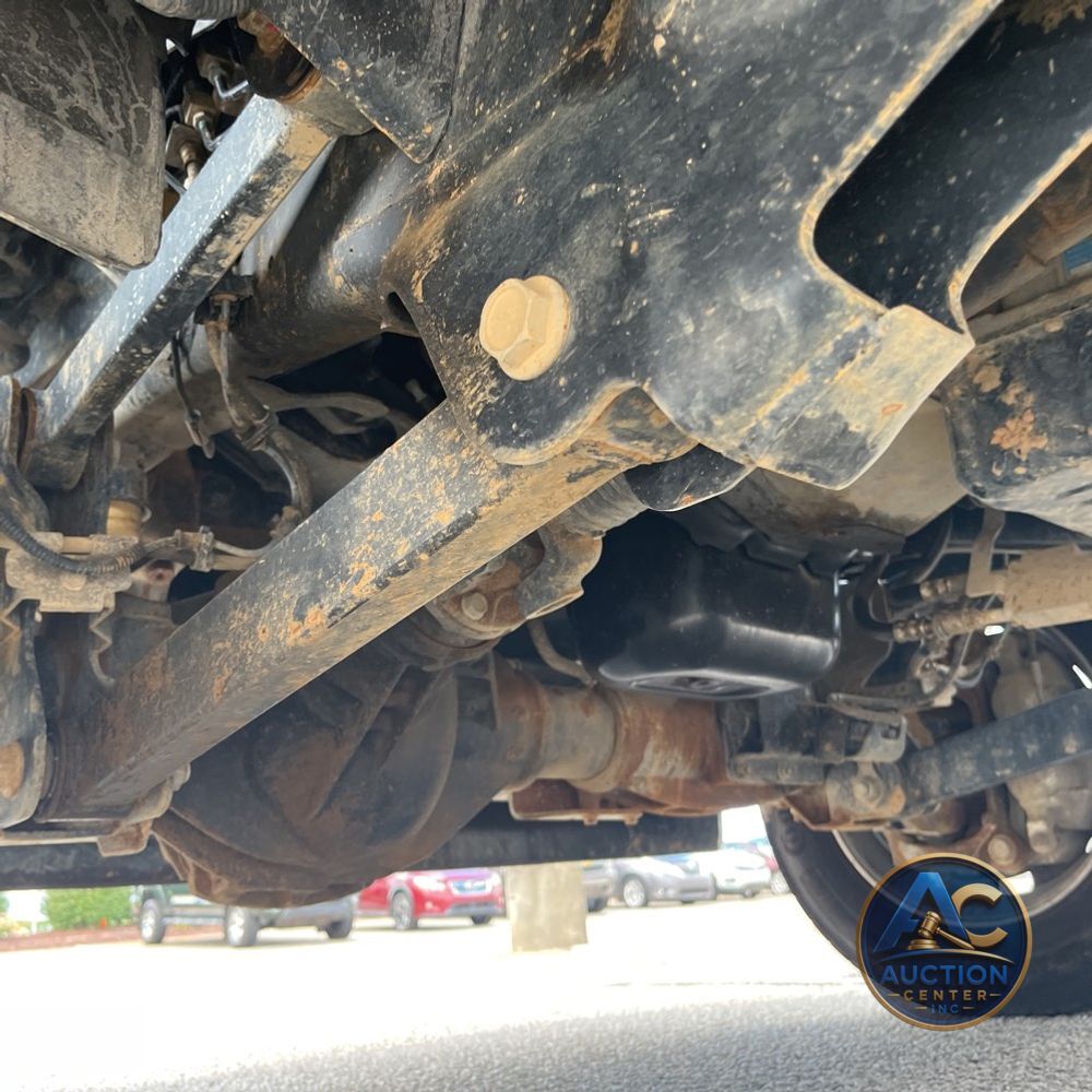2023 Ram Commercial Tradesman CA60-84 CREW CAB/CHASSIS 4X4 6.7L