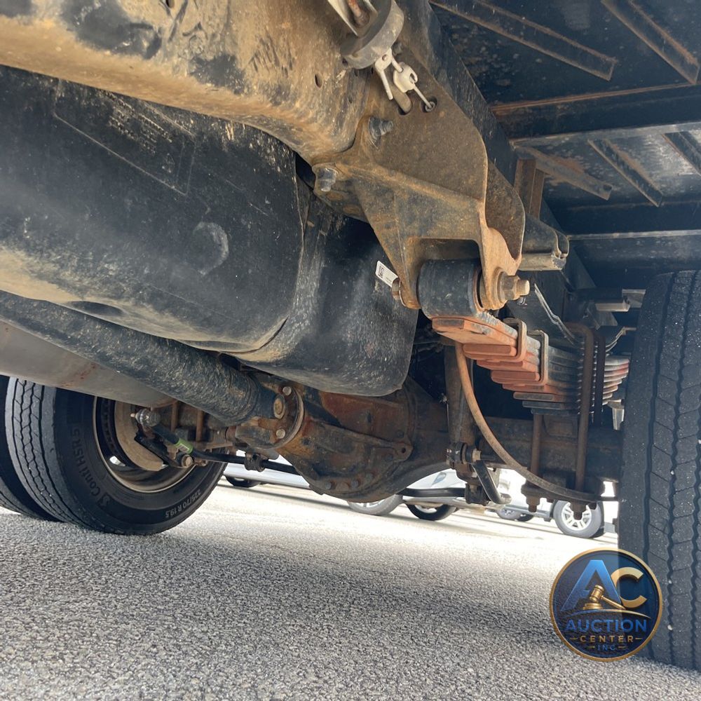 2023 Ram Commercial Tradesman CA60-84 CREW CAB/CHASSIS 4X4 6.7L