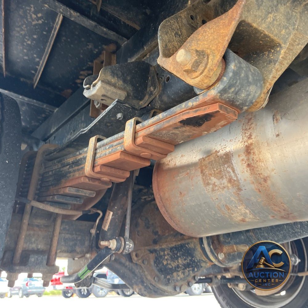 2023 Ram Commercial Tradesman CA60-84 CREW CAB/CHASSIS 4X4 6.7L