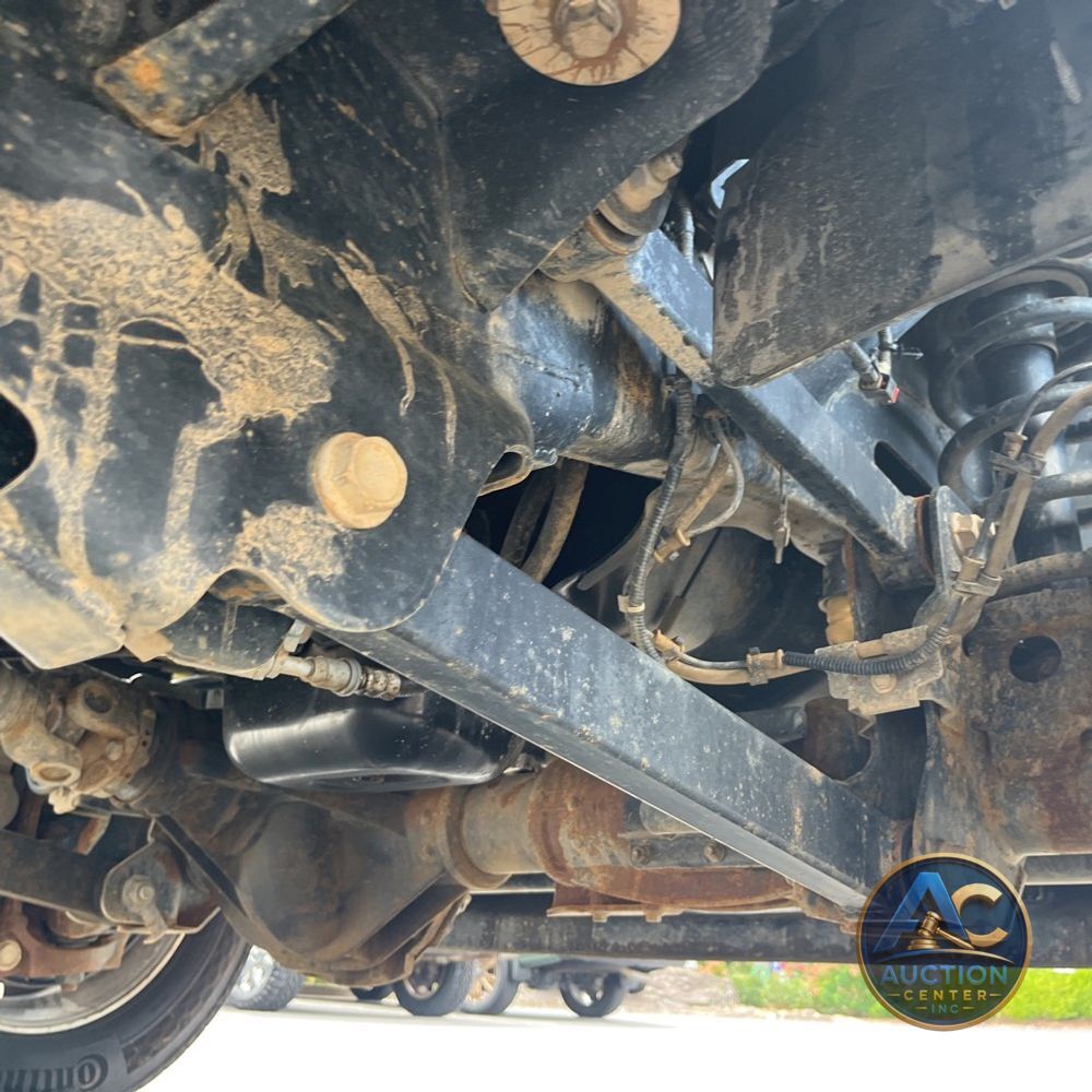 2023 Ram Commercial Tradesman CA60-84 CREW CAB/CHASSIS 4X4 6.7L