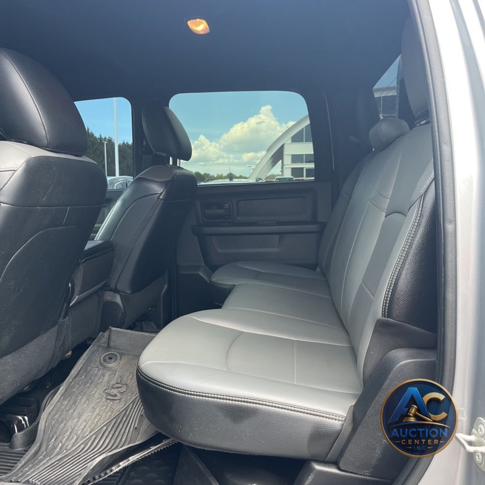 2023 Ram Commercial Tradesman CA60-84 CREW CAB/CHASSIS 4X4 6.7L