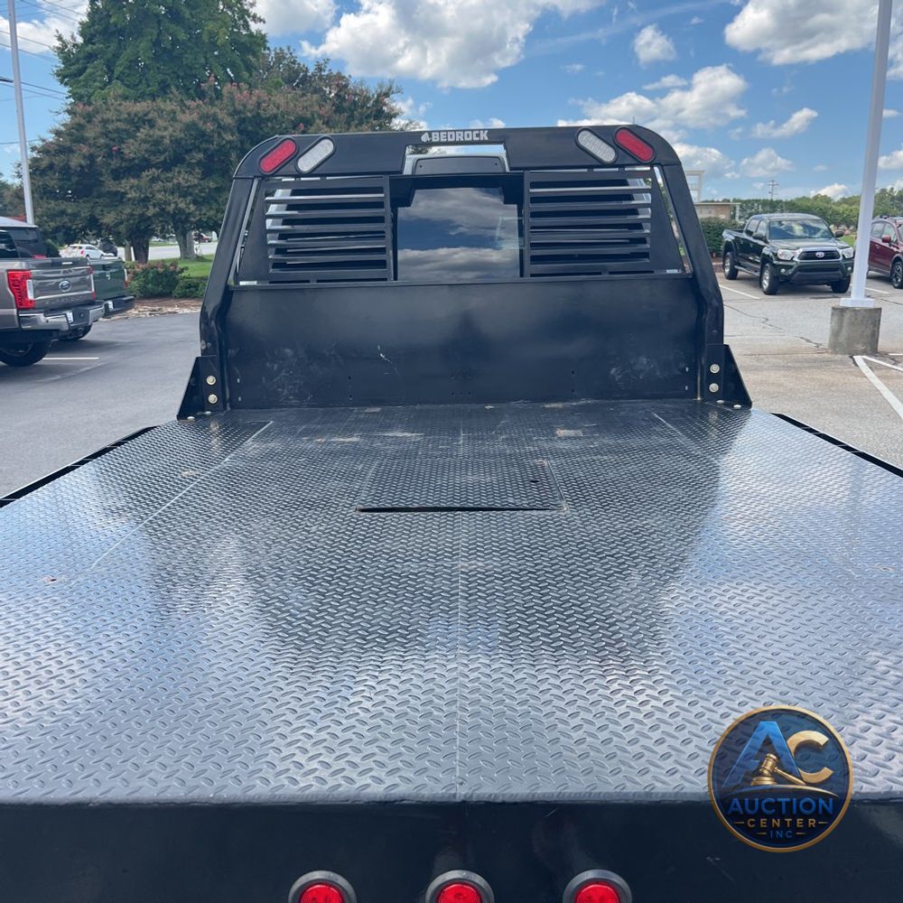 2023 Ram Commercial Tradesman CA60-84 CREW CAB/CHASSIS 4X4 6.7L