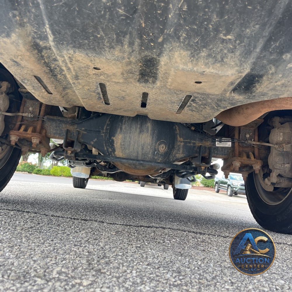 2023 Ram Commercial Tradesman CA60-84 CREW CAB/CHASSIS 4X4 6.7L