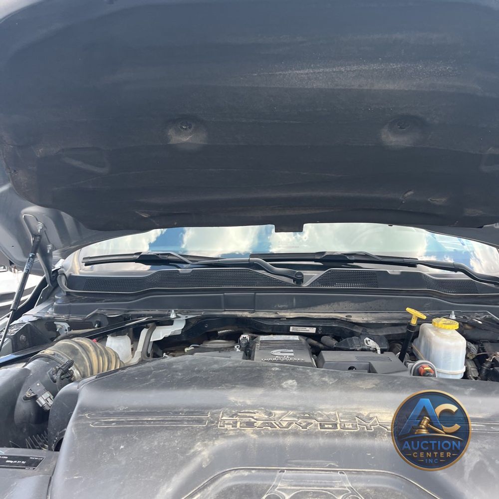 2023 Ram Commercial Tradesman CA60-84 CREW CAB/CHASSIS 4X4 6.7L