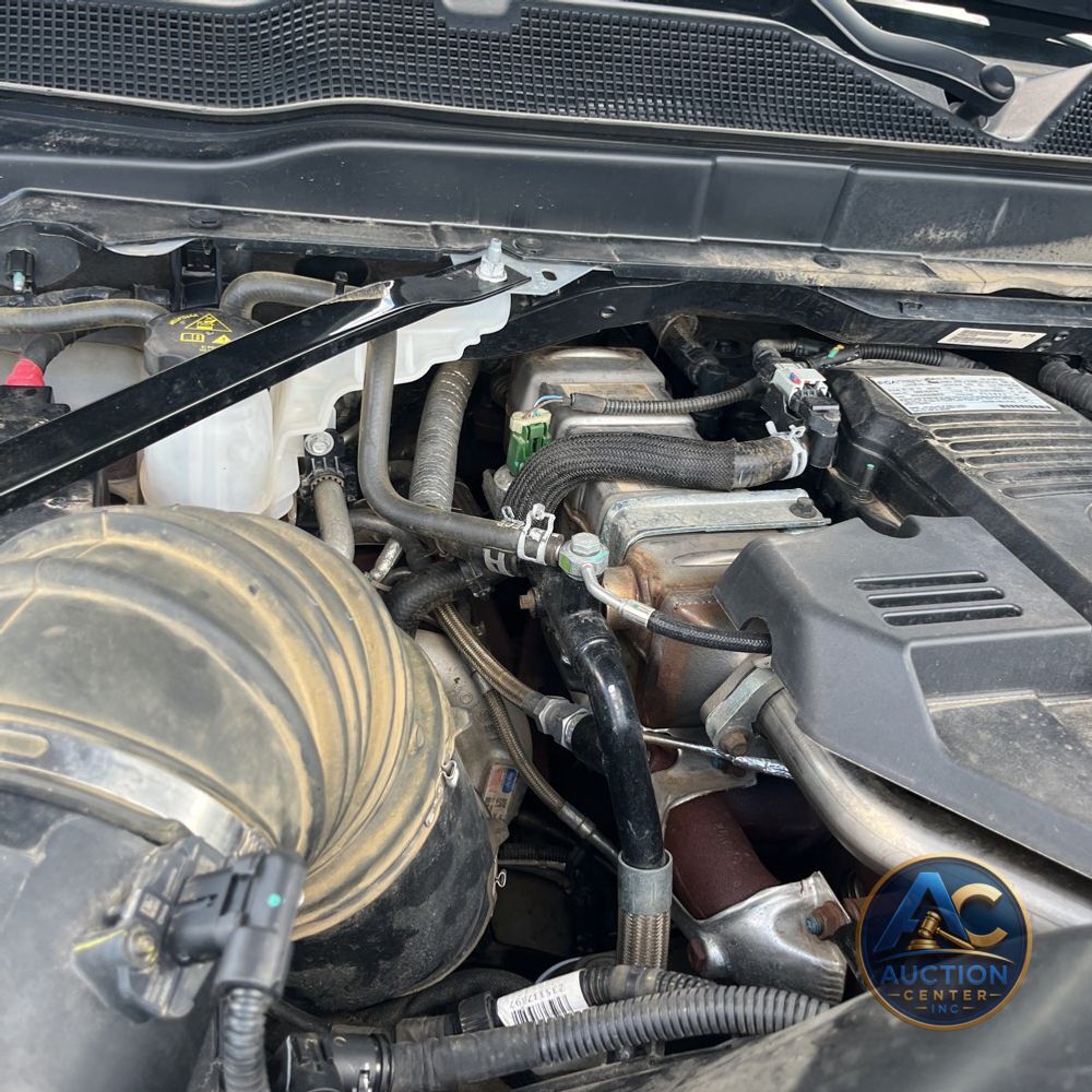 2023 Ram Commercial Tradesman CA60-84 CREW CAB/CHASSIS 4X4 6.7L