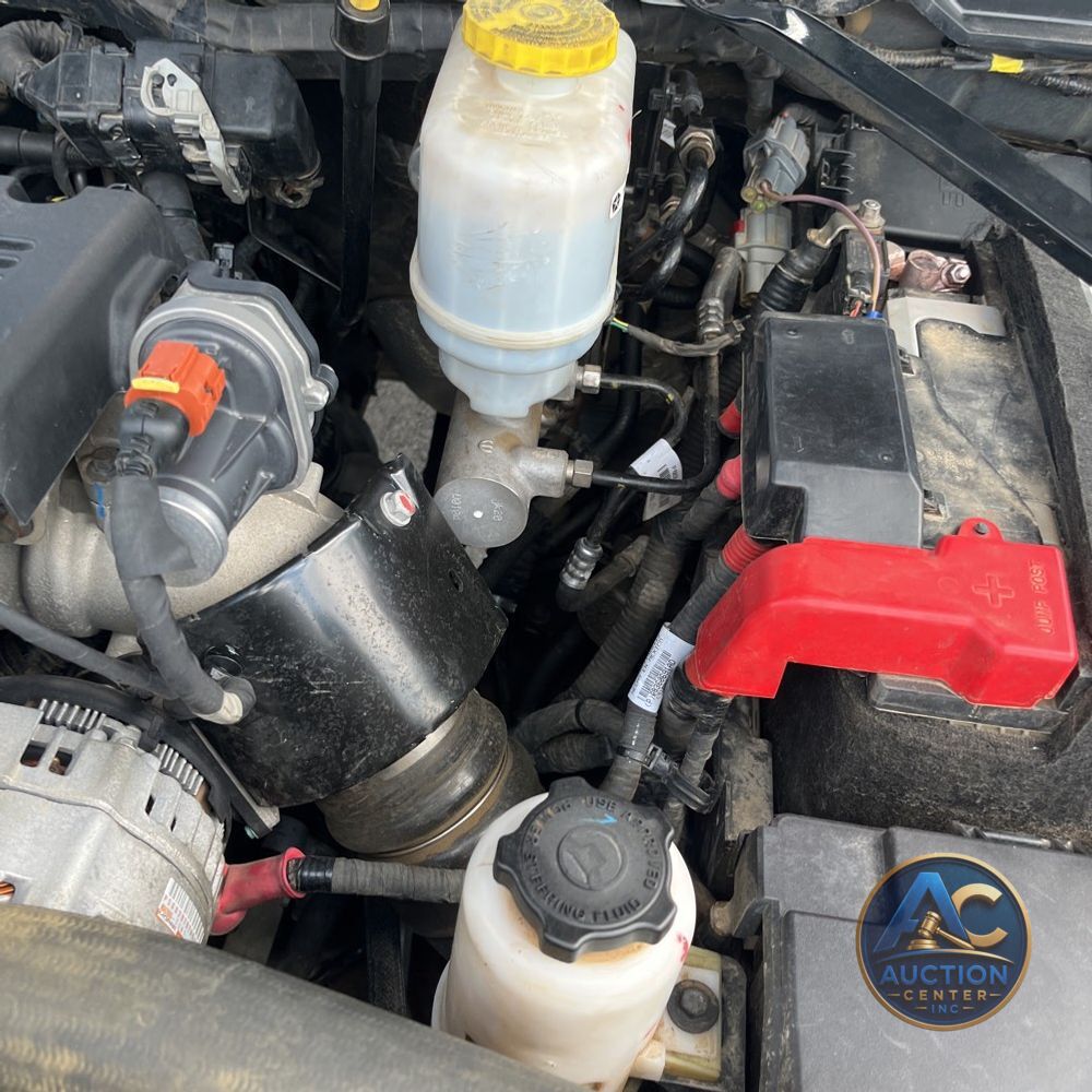 2023 Ram Commercial Tradesman CA60-84 CREW CAB/CHASSIS 4X4 6.7L