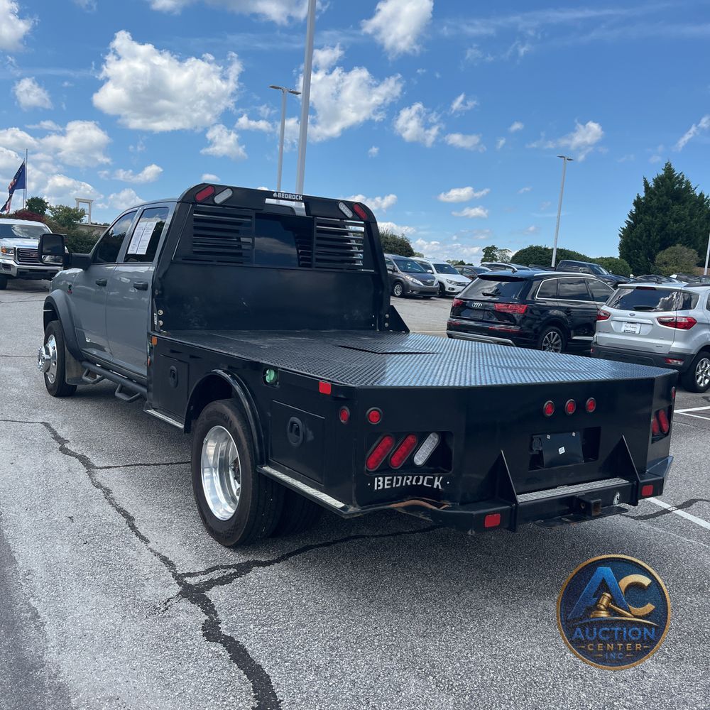 2023 Ram Commercial Tradesman CA60-84 CREW CAB/CHASSIS 4X4 6.7L
