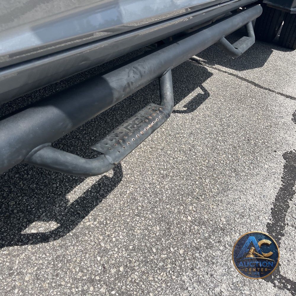 2023 Ram Commercial Tradesman CA60-84 CREW CAB/CHASSIS 4X4 6.7L
