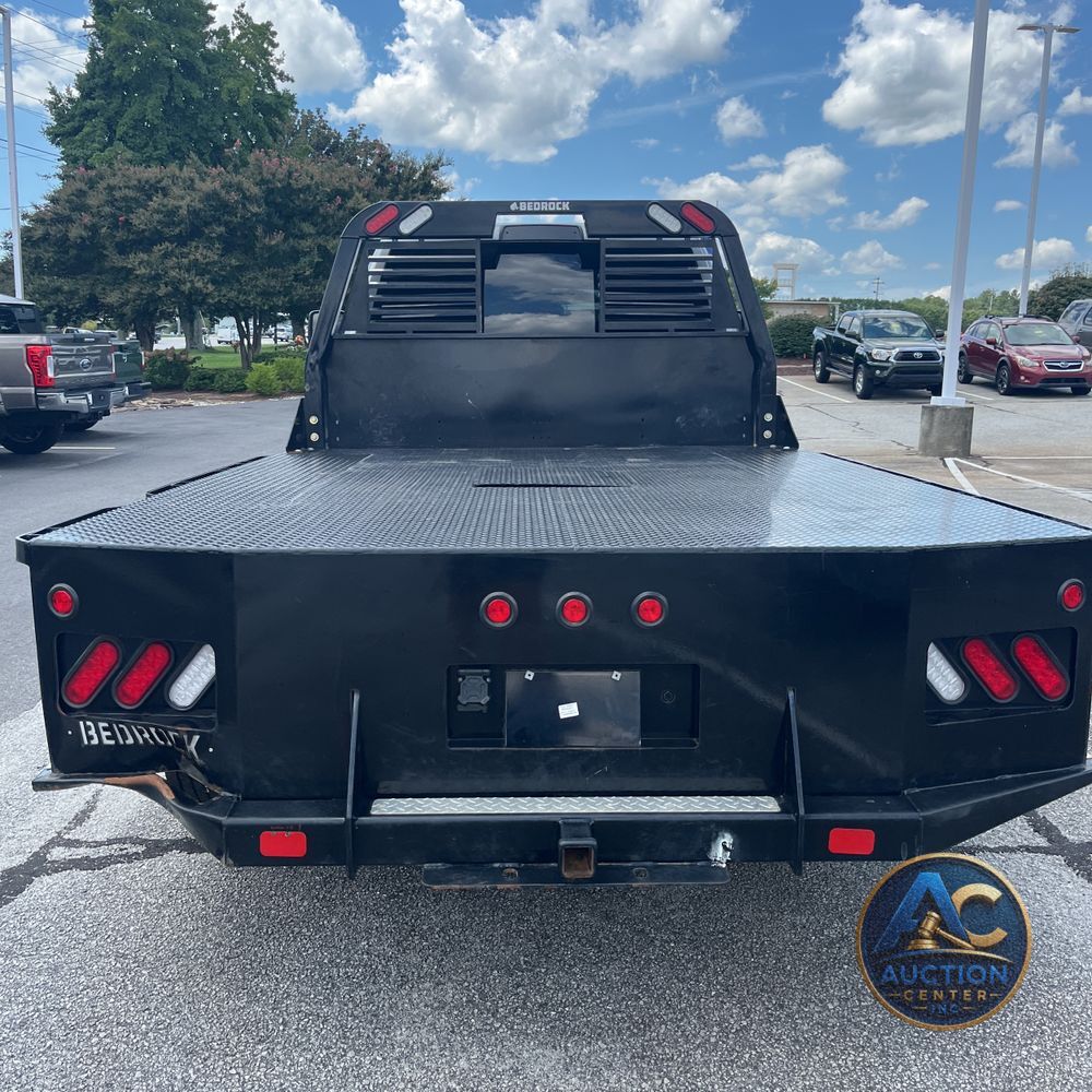 2023 Ram Commercial Tradesman CA60-84 CREW CAB/CHASSIS 4X4 6.7L