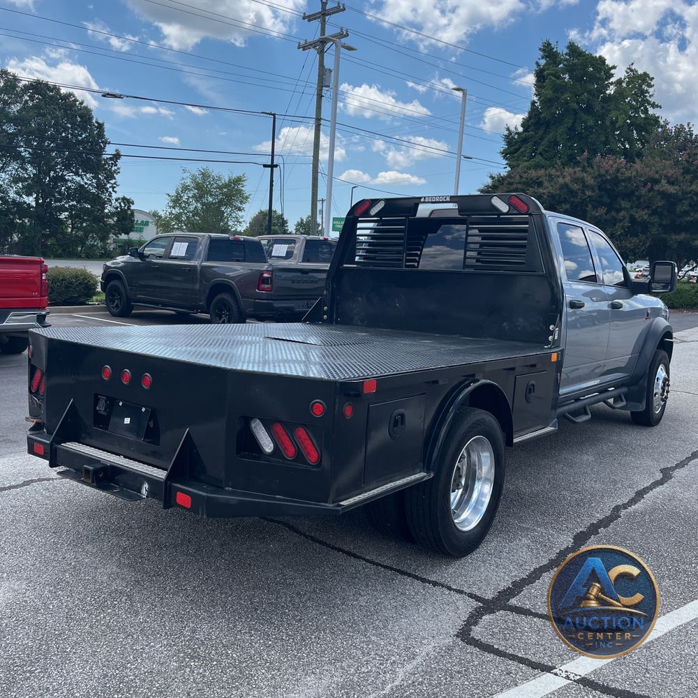 2023 Ram Commercial Tradesman CA60-84 CREW CAB/CHASSIS 4X4 6.7L