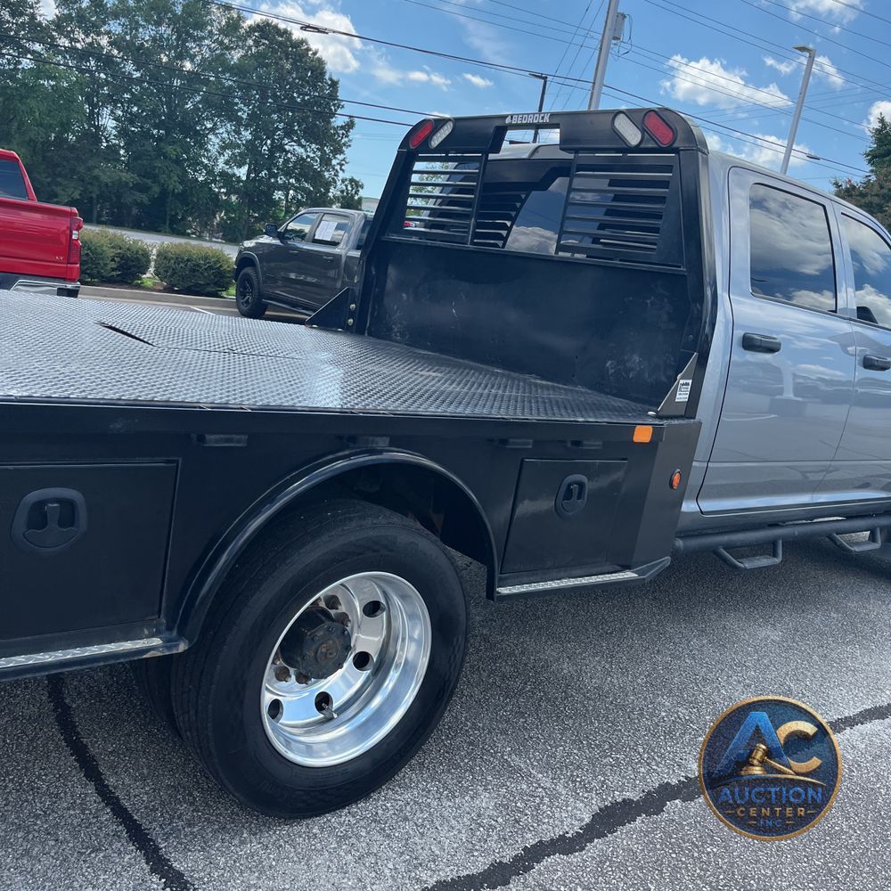 2023 Ram Commercial Tradesman CA60-84 CREW CAB/CHASSIS 4X4 6.7L
