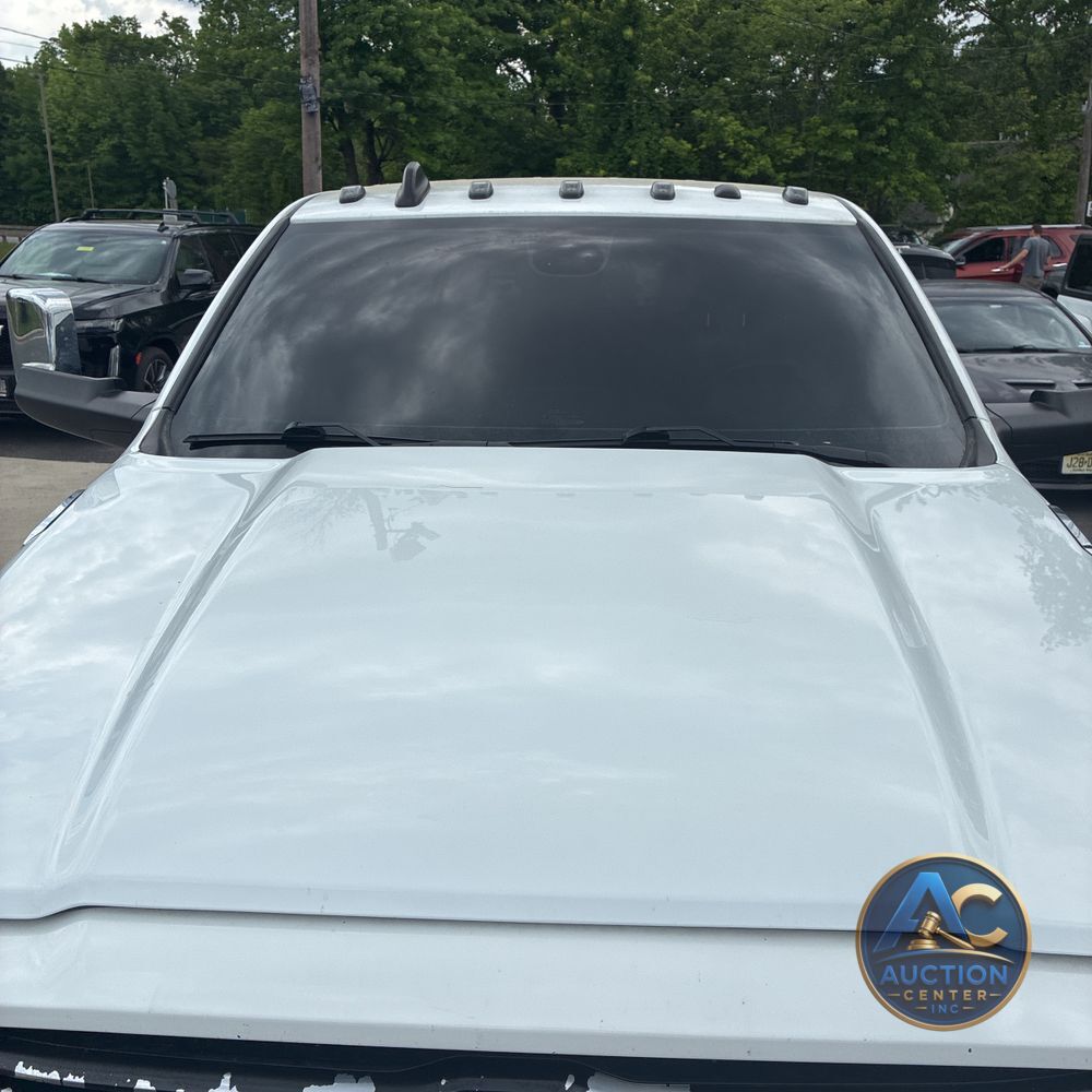 2022 Ram 5500 Chassis Tradesman/SLT/Laramie/Limited