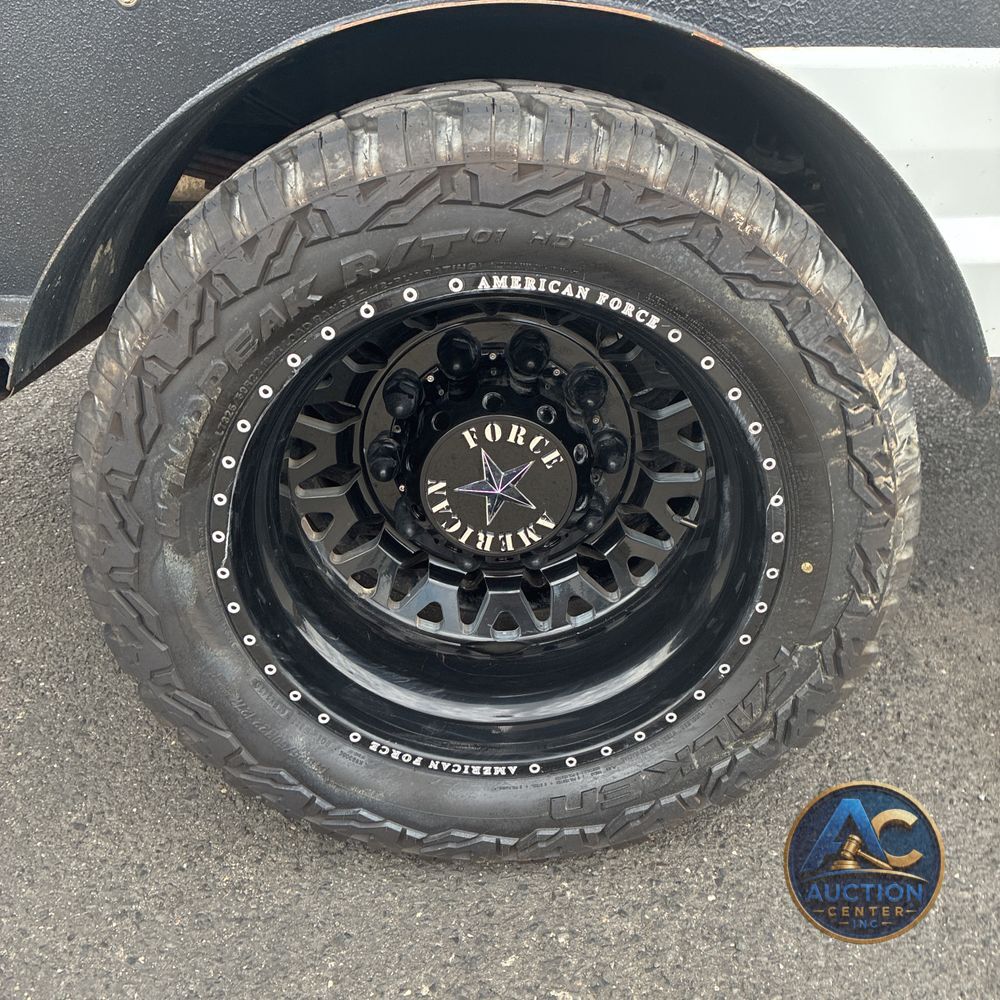 2022 Ram 5500 Chassis Tradesman/SLT/Laramie/Limited
