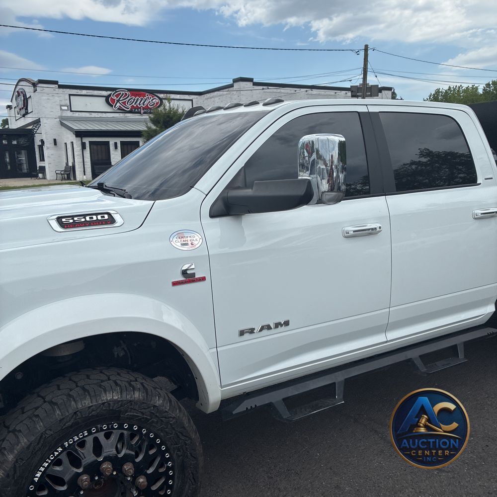 2022 Ram 5500 Chassis Tradesman/SLT/Laramie/Limited