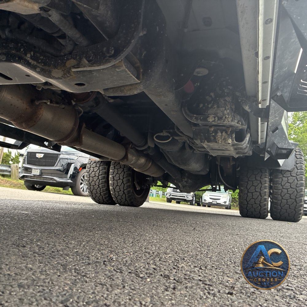 2022 Ram 5500 Chassis Tradesman/SLT/Laramie/Limited