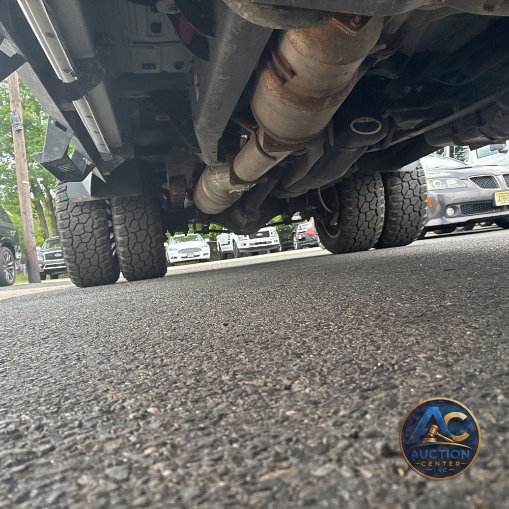 2022 Ram 5500 Chassis Tradesman/SLT/Laramie/Limited