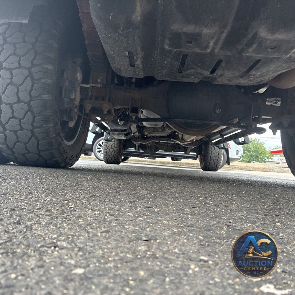 2022 Ram 5500 Chassis Tradesman/SLT/Laramie/Limited
