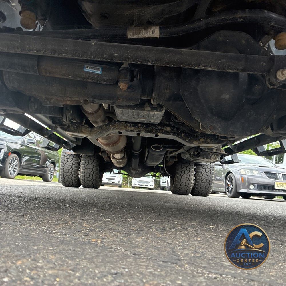 2022 Ram 5500 Chassis Tradesman/SLT/Laramie/Limited