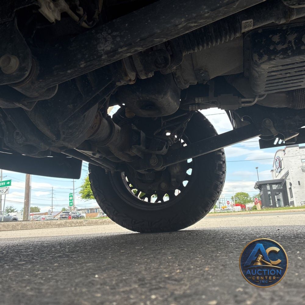 2022 Ram 5500 Chassis Tradesman/SLT/Laramie/Limited