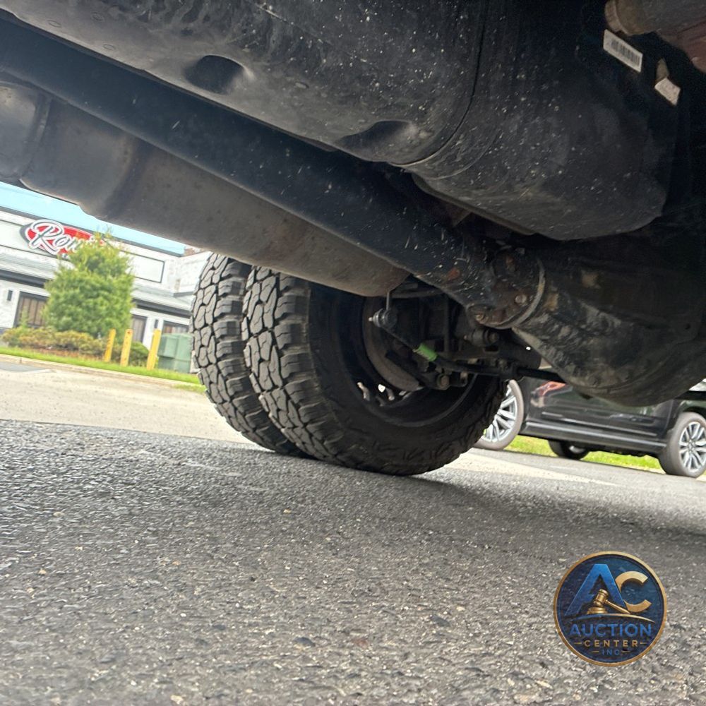 2022 Ram 5500 Chassis Tradesman/SLT/Laramie/Limited