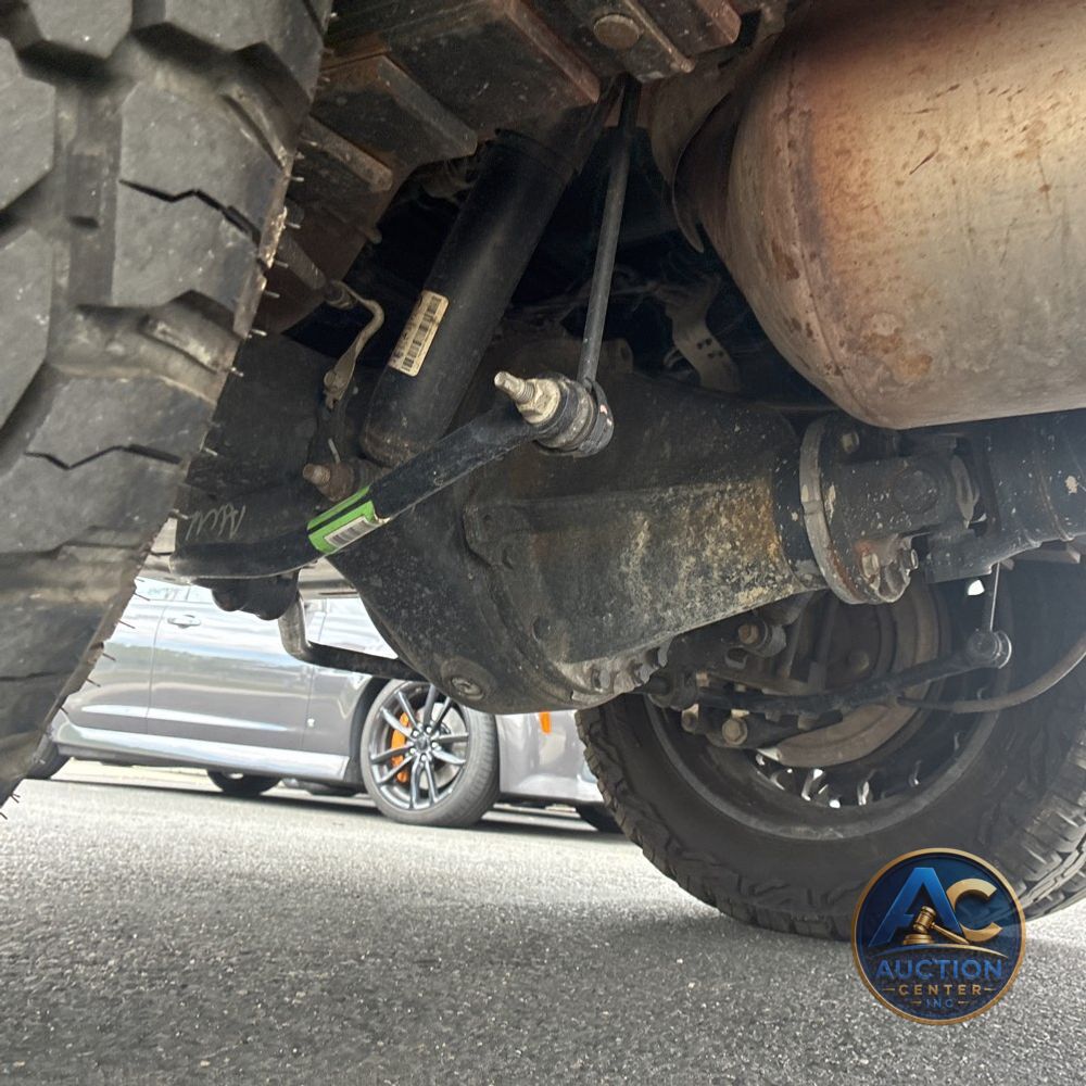 2022 Ram 5500 Chassis Tradesman/SLT/Laramie/Limited
